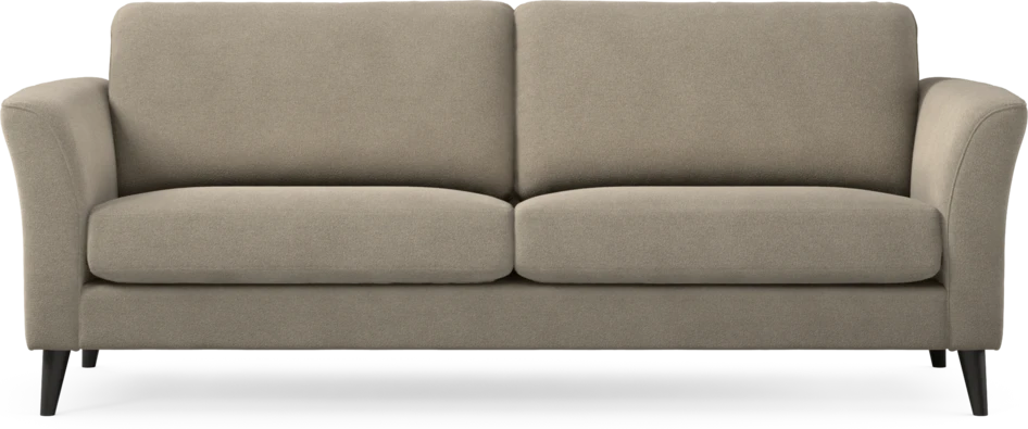 Bridge - 3-sits soffa - Beige