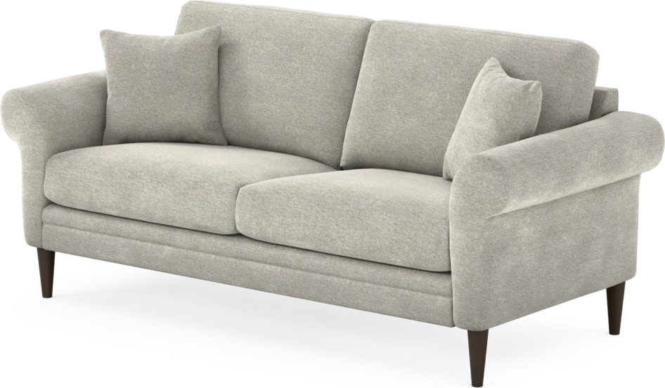 Eden - 2,5-sits soffa - Grå