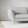 Madison Lux - 3-sits soffa med divan höger - Grå