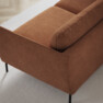 Madison Lux - 3-sits soffa - Orange