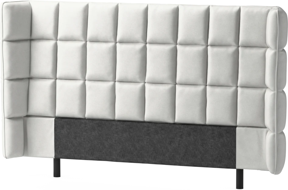 Delux Rutig - Sänggavel, 120-180 cm