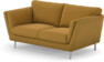 Madison Lux - 2-sits soffa - Gul