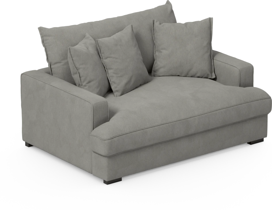 Rossi - 2-sits - Grå