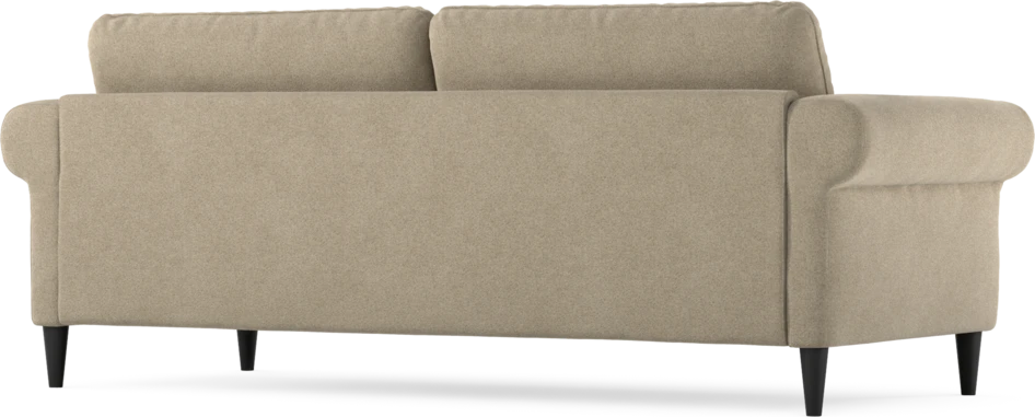 Bridge - 3-sits soffa - Beige