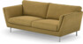 Madison Lux - 3-sits soffa - Gul