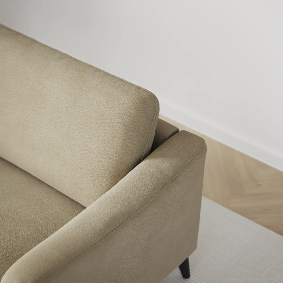 Bridge - 2-sits soffa - Beige