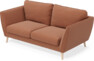 Madison - 2-sits soffa - Orange
