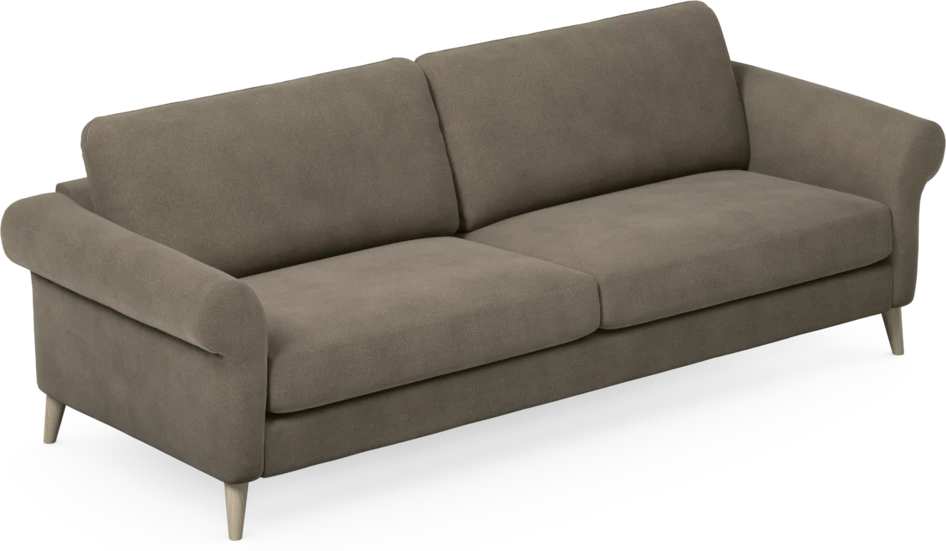 Bridge - 4-sits soffa - Beige