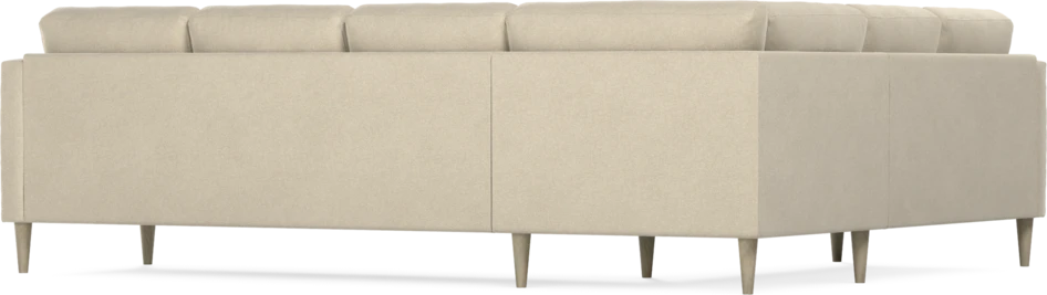 Eden - Hörnsoffa, 2+3-sits - Beige