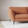 Madison Lux - 2-sits soffa - Orange
