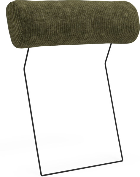 Harper - Nackkudde - Grön