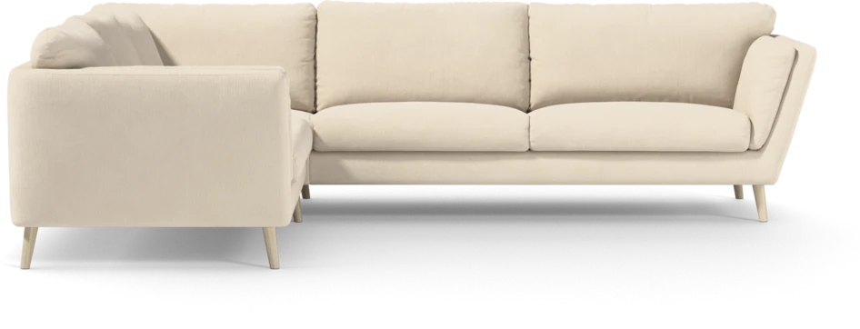 Madison Lux - Hörnsoffa 2+3-sits, hörn 1 - Beige