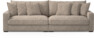 Rossi - 4-sits soffa - Beige