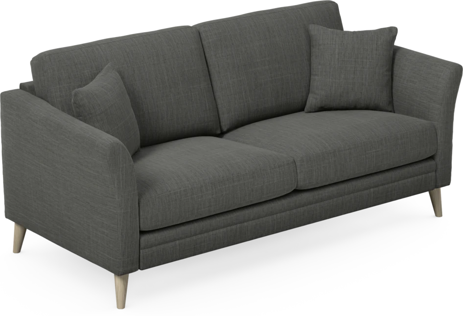 Eden - 2,5-sits soffa - Grå