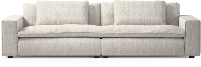 Bellora, 4-sits soffa, hel dyna