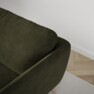 Madison Lux - 2-sits soffa - Grön