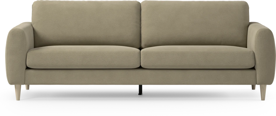 Bridge - 4-sits soffa - Beige