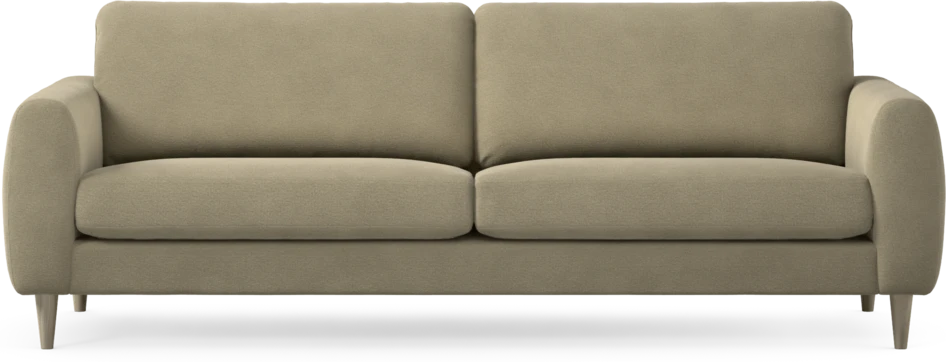 Bridge - 4-sits soffa - Beige