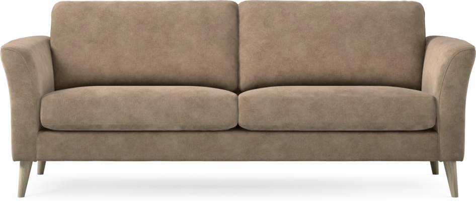 Bridge - 3-sits soffa - Beige