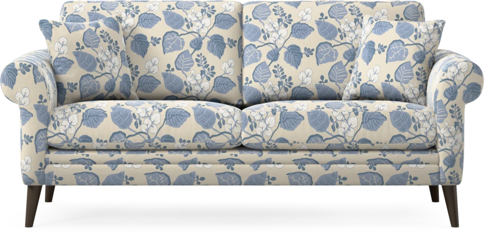 Eden - 2,5-sits soffa - Flerfärgad