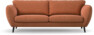 Madison Lux - 3-sits soffa - Orange