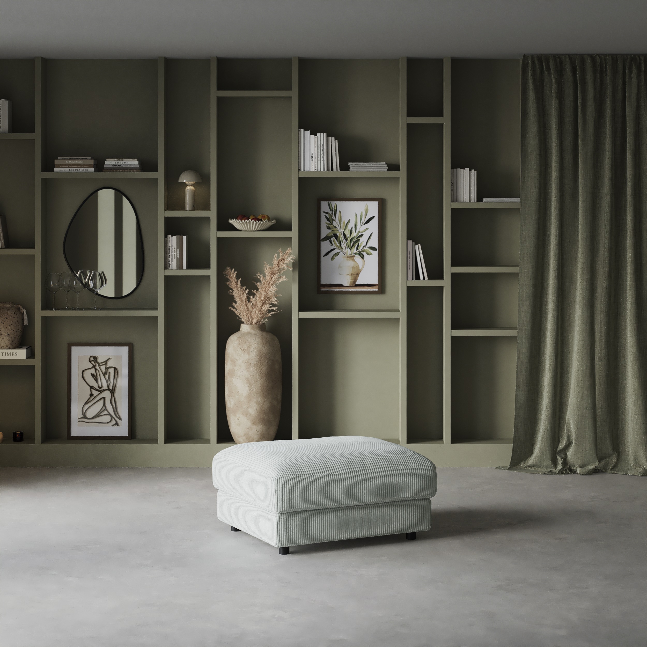 Noma - Fotpall 90 - inspiration