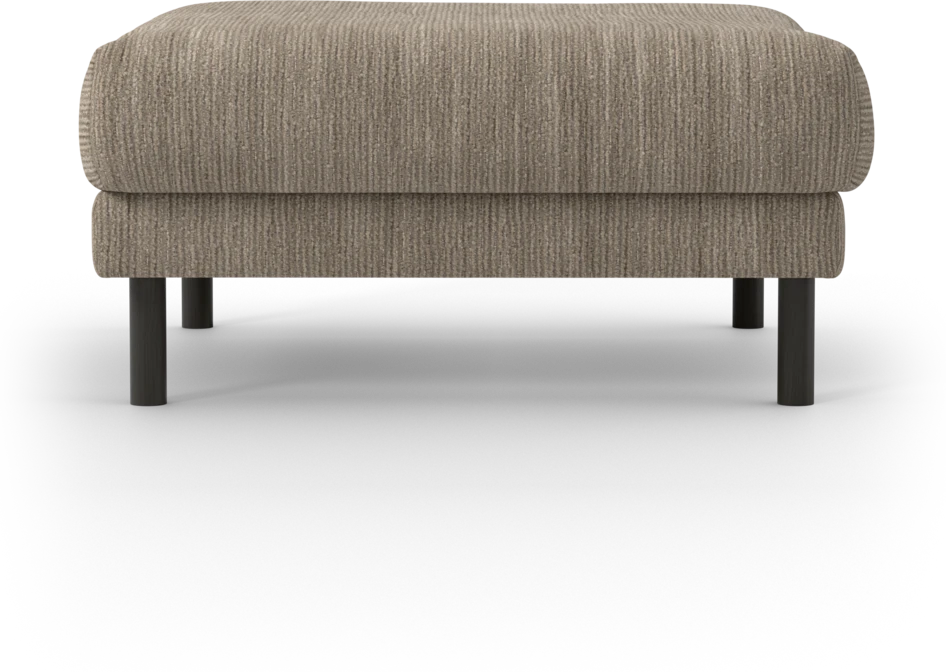 Harper - Fotpall - Beige