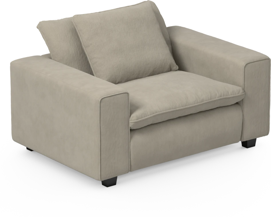Bellora - 1-sits - Beige