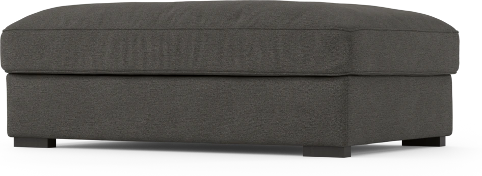 Rossi - Fotpall XL - Brun