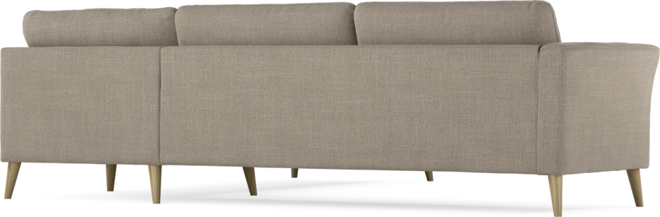 Bridge - Hörnsoffa, 3+2-sits - Beige