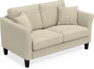 Eden - 2-sits soffa - Beige