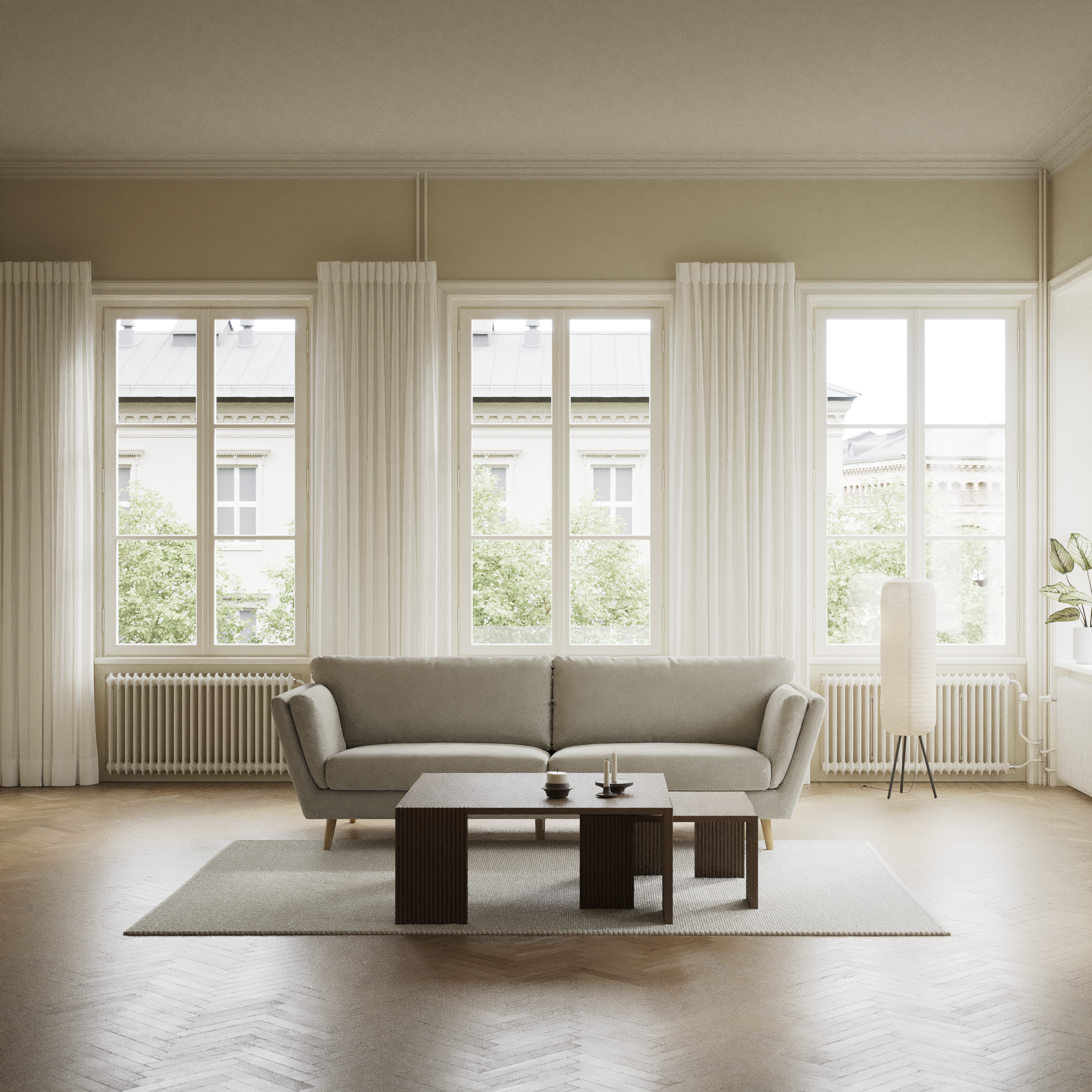 Madison - 4-sits soffa - inspiration