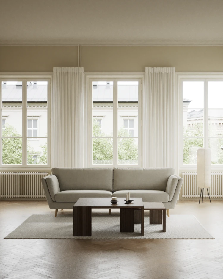 Madison - 4-sits soffa - inspiration