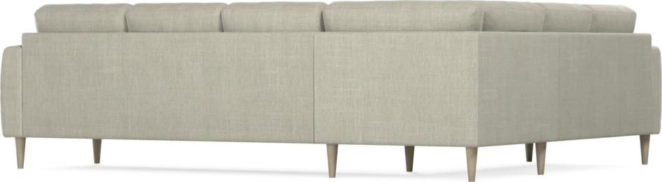 Eden - Hörnsoffa, 2+3-sits - Beige