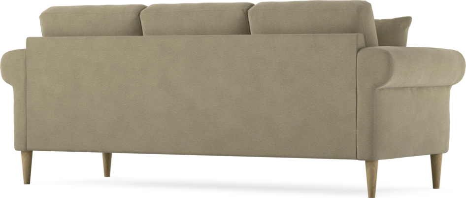 Eden - 3-sits soffa - Beige
