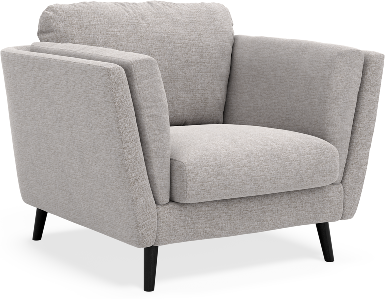 Madison Lux - Fåtölj, 70 cm - Beige