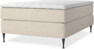 Delux Exclusive - Kontinentalsäng, enkelsäng 140 cm med bäddmadrass