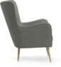 Cordelia - Fåtölj - Grå