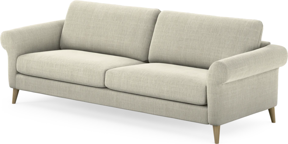 Bridge - 4-sits soffa - Beige