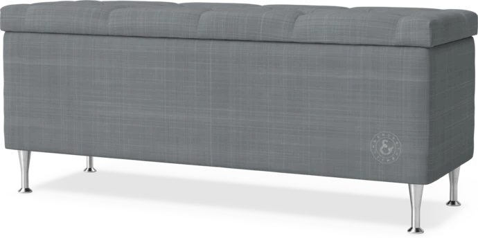 Cape, Sittbänk pikerad