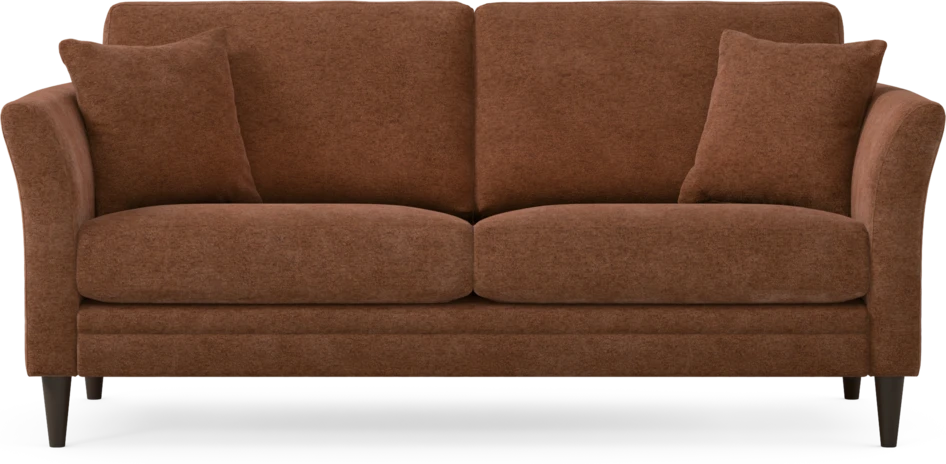 Eden - 2,5-sits soffa - Orange
