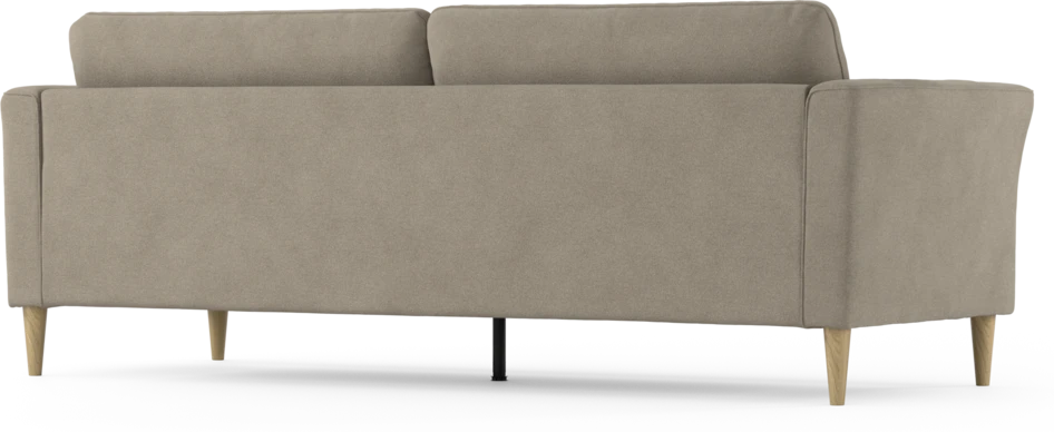Bridge - 4-sits soffa - Beige