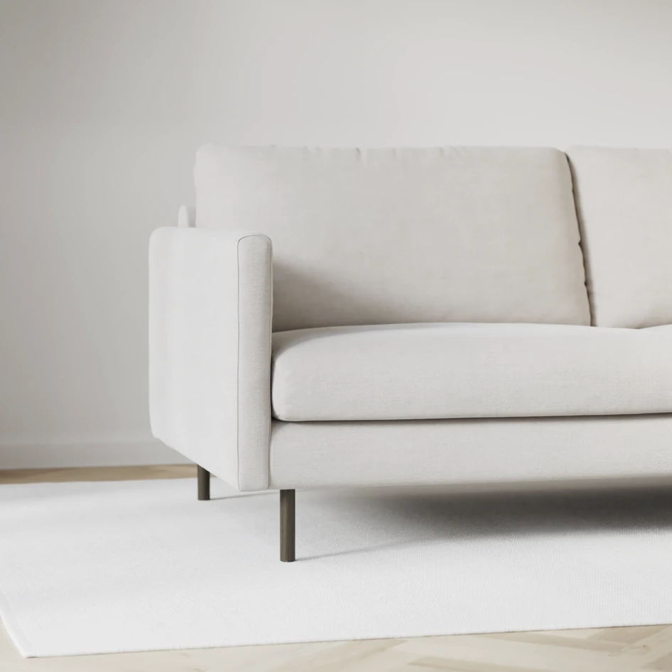 Madison Lux - Hörnsoffa 2+3-sits, hörn 2 - Beige