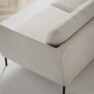 Madison Lux - 4-sits soffa - Vit