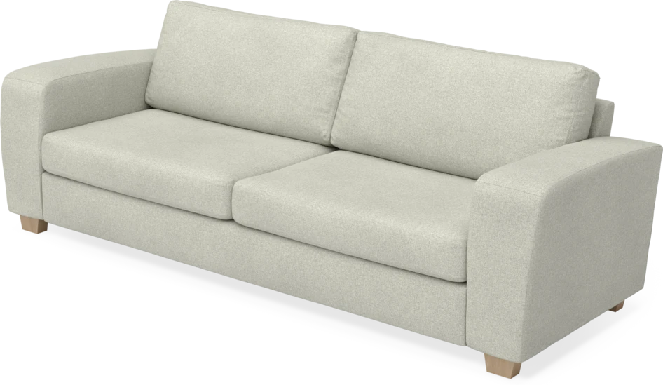 Friday - 3-sits soffa - Beige