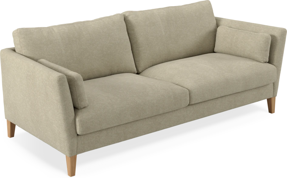 Winston - 3-sits soffa - Beige