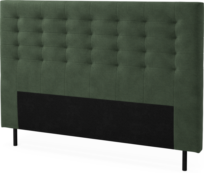 New York trensad - Sänggavel, 90-210 cm - Grön