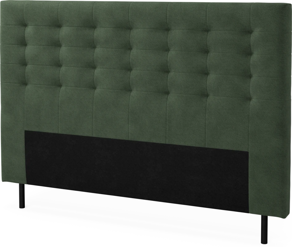 New York trensad - Sänggavel, 90-210 cm - Grön