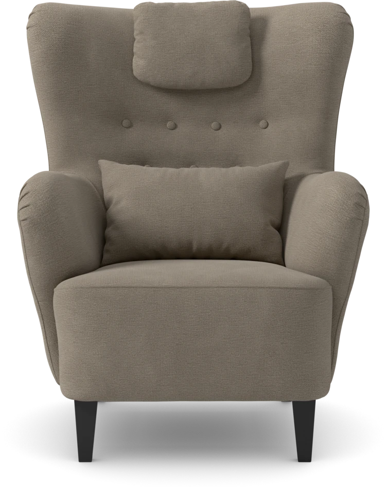Elin - Fåtölj - Beige