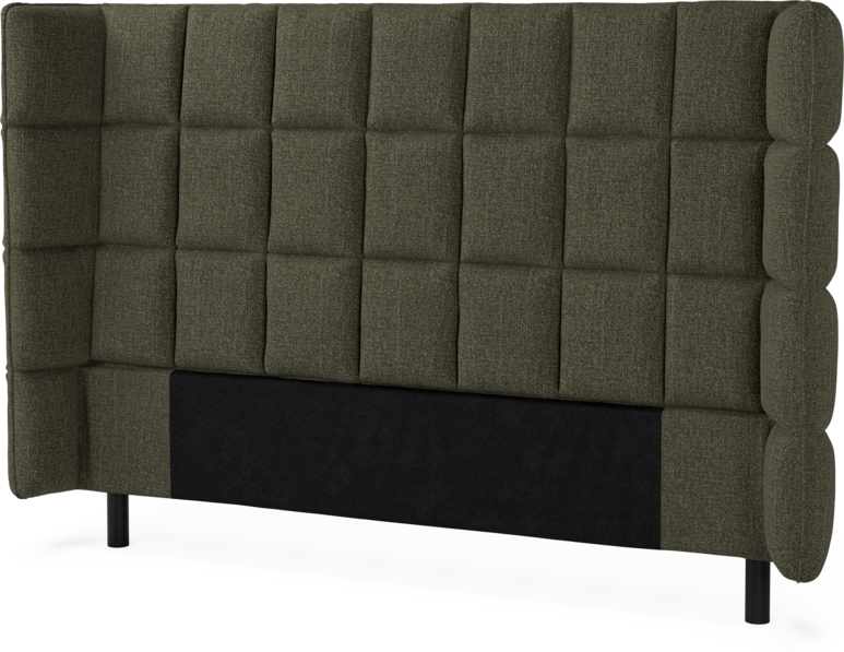 Delux Rutig - Sänggavel, 120-180 cm